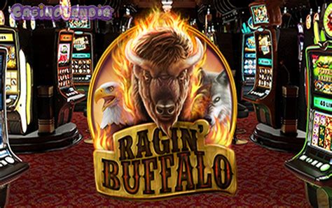 Ragin Buffalo  игровой автомат Red Rake Gaming